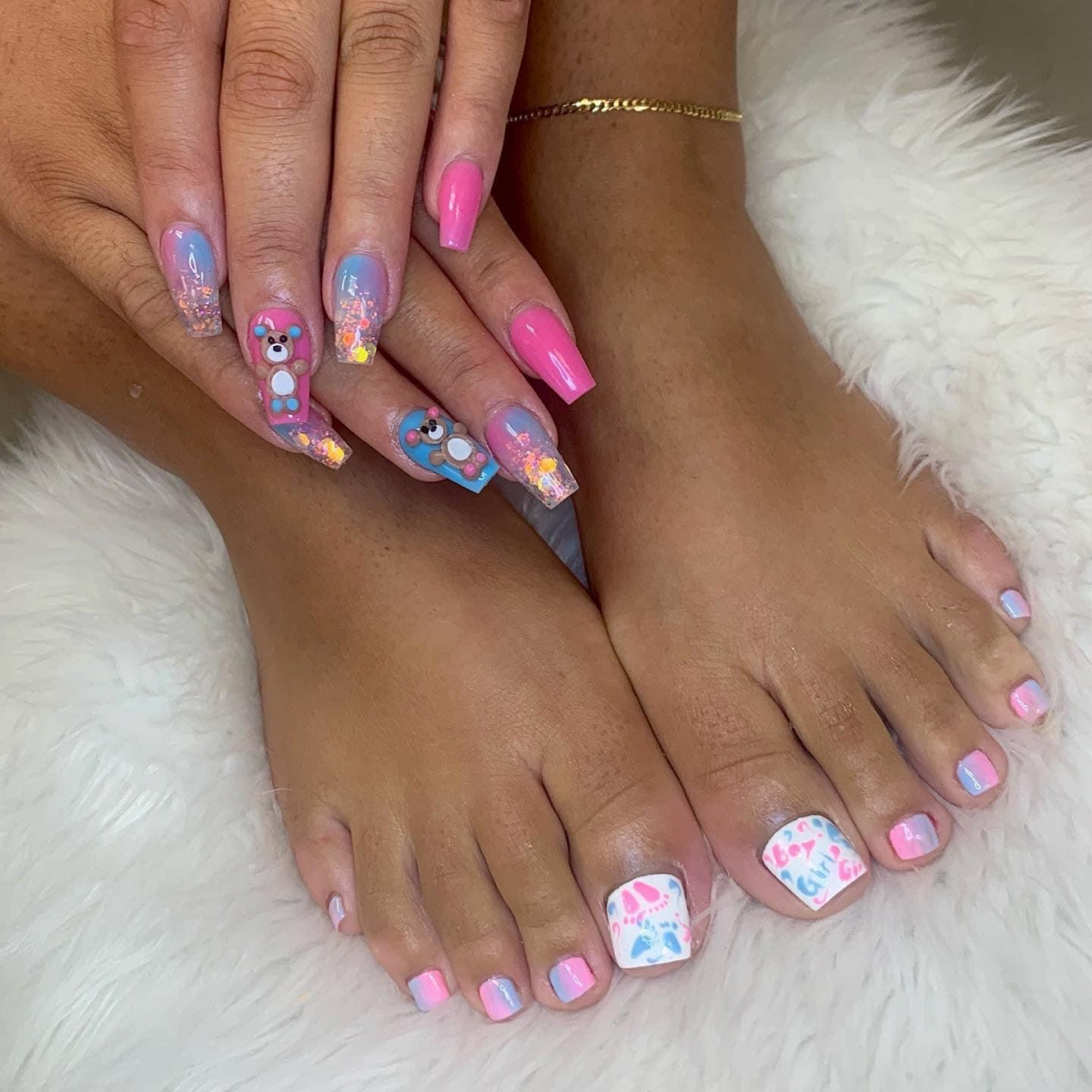 Luxury Nails & Spa Best Nail Salon in Columbus